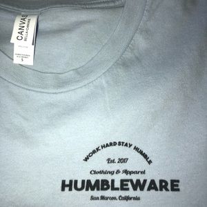 Humbleware t shirt